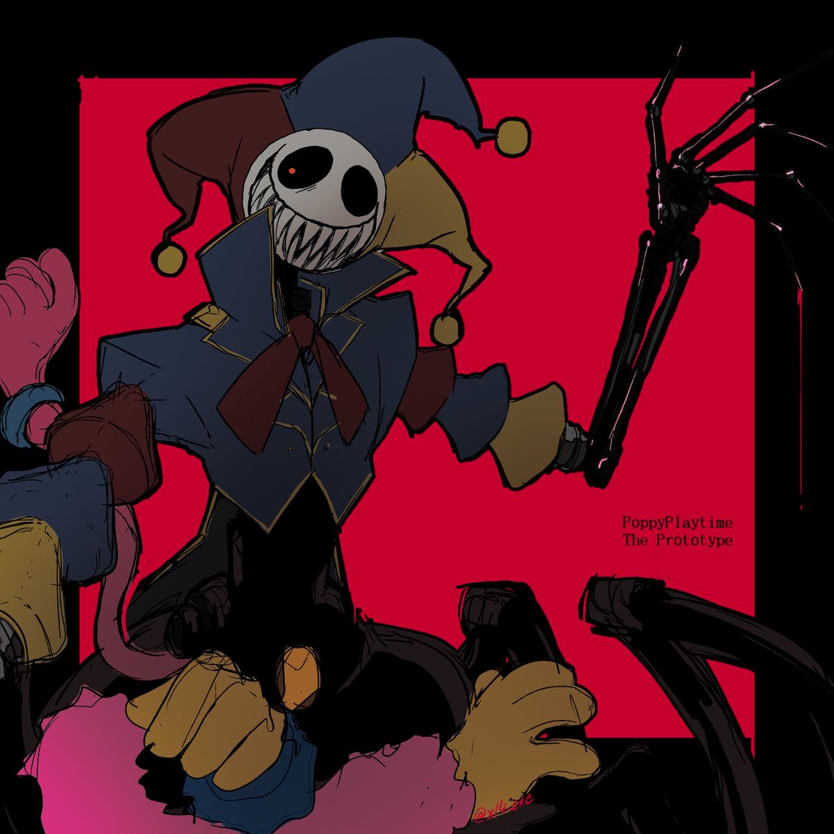 This is a pixiv picture whose title is プロトタイプまとめ.