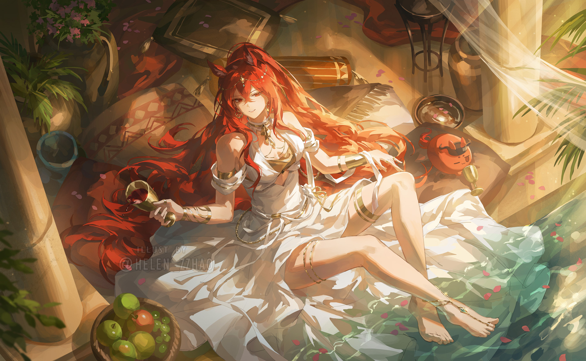 This is a pixiv picture whose title is Day 24.