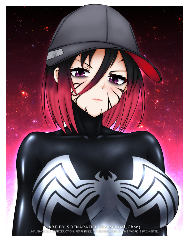 This is a pixiv picture whose title is 【NIKKE】E.H.┃Elysion Harper.