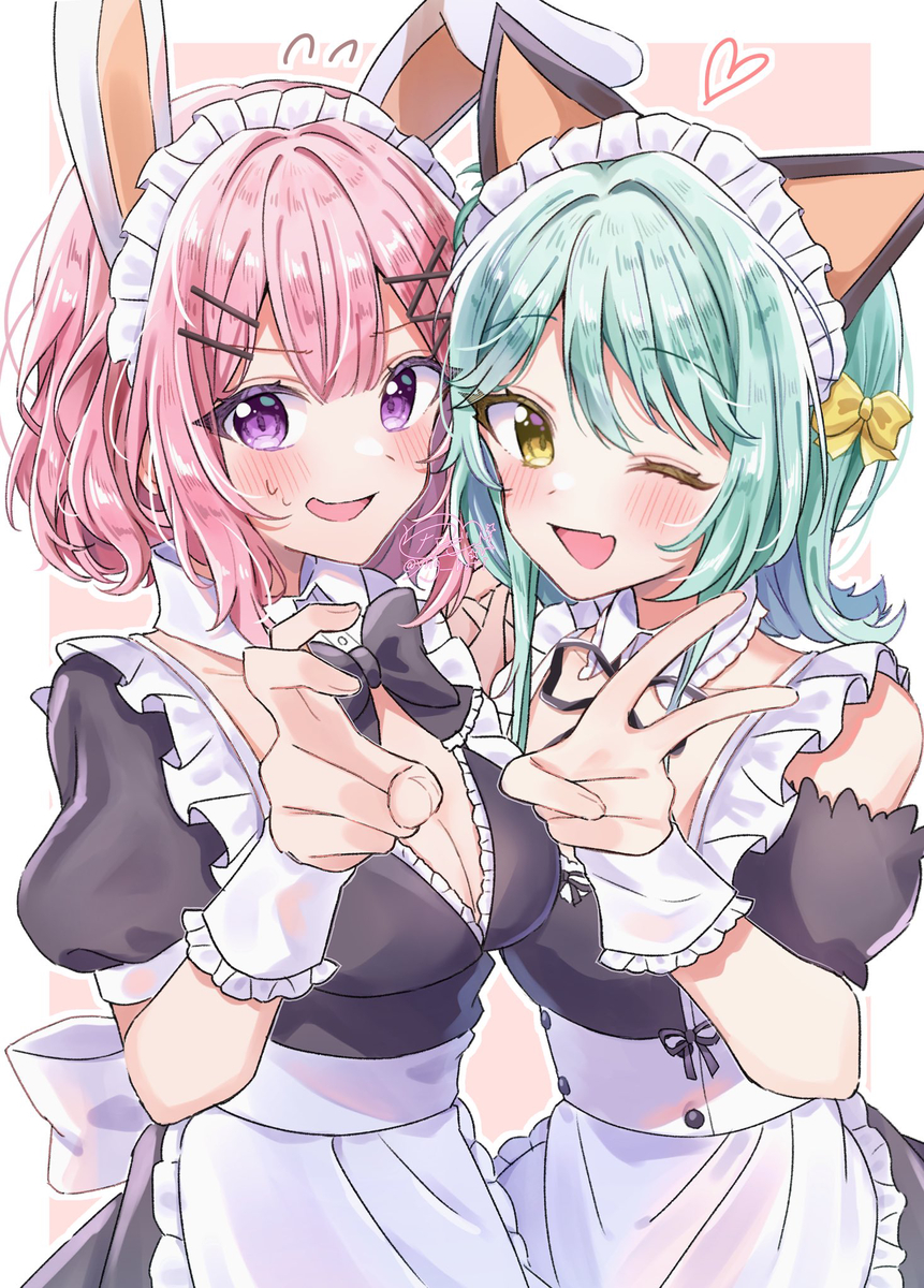 This is a pixiv picture whose title is わたなれイラストまとめ.