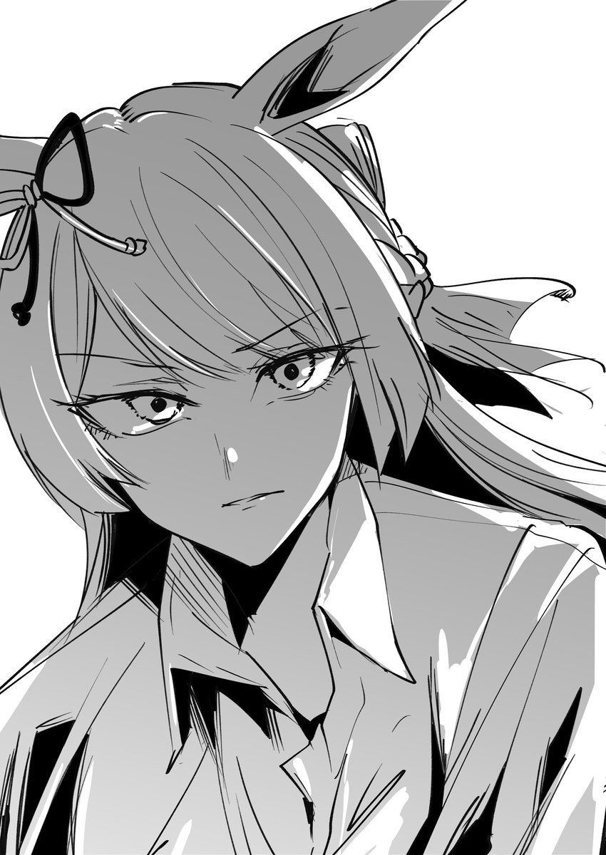 This is a pixiv picture whose title is らくがきキリッとマーチ.