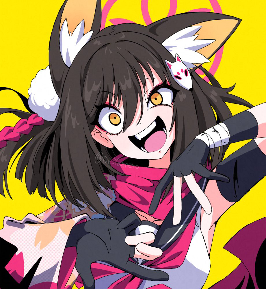 This is a pixiv picture whose title is イ.