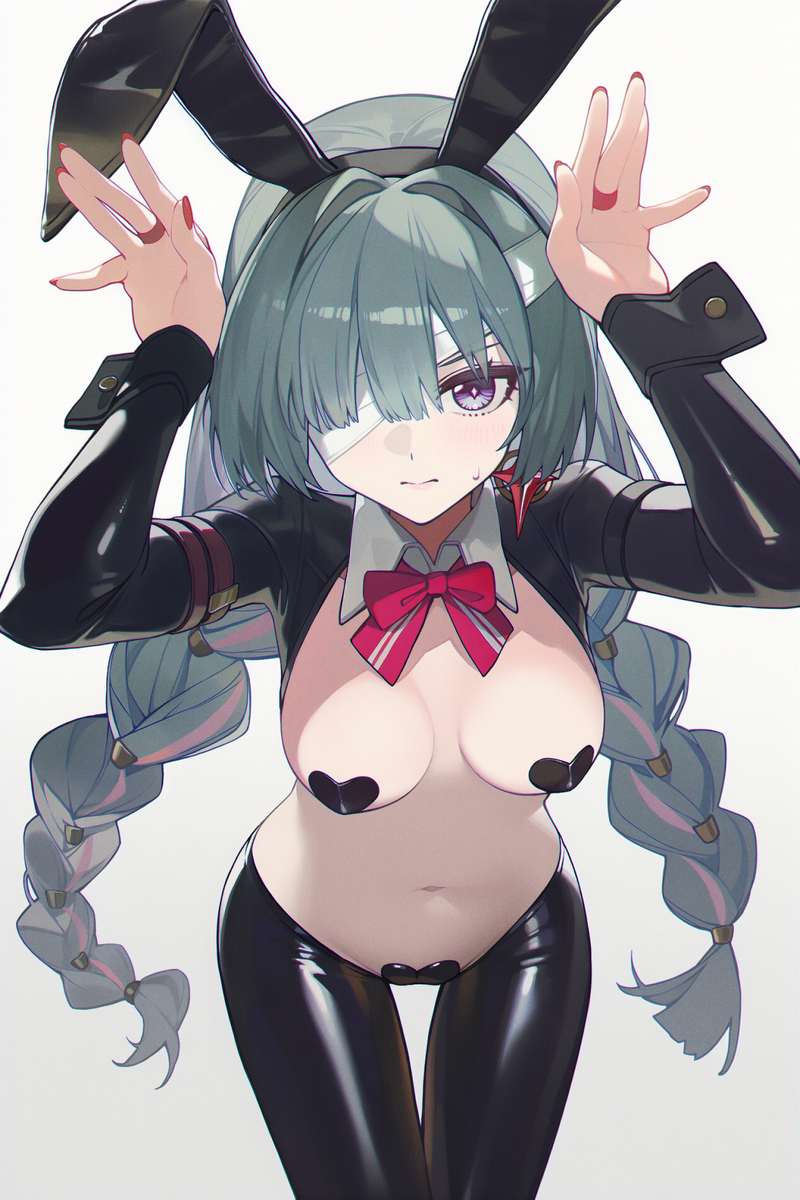 This is a pixiv picture whose title is 弗糯糯.