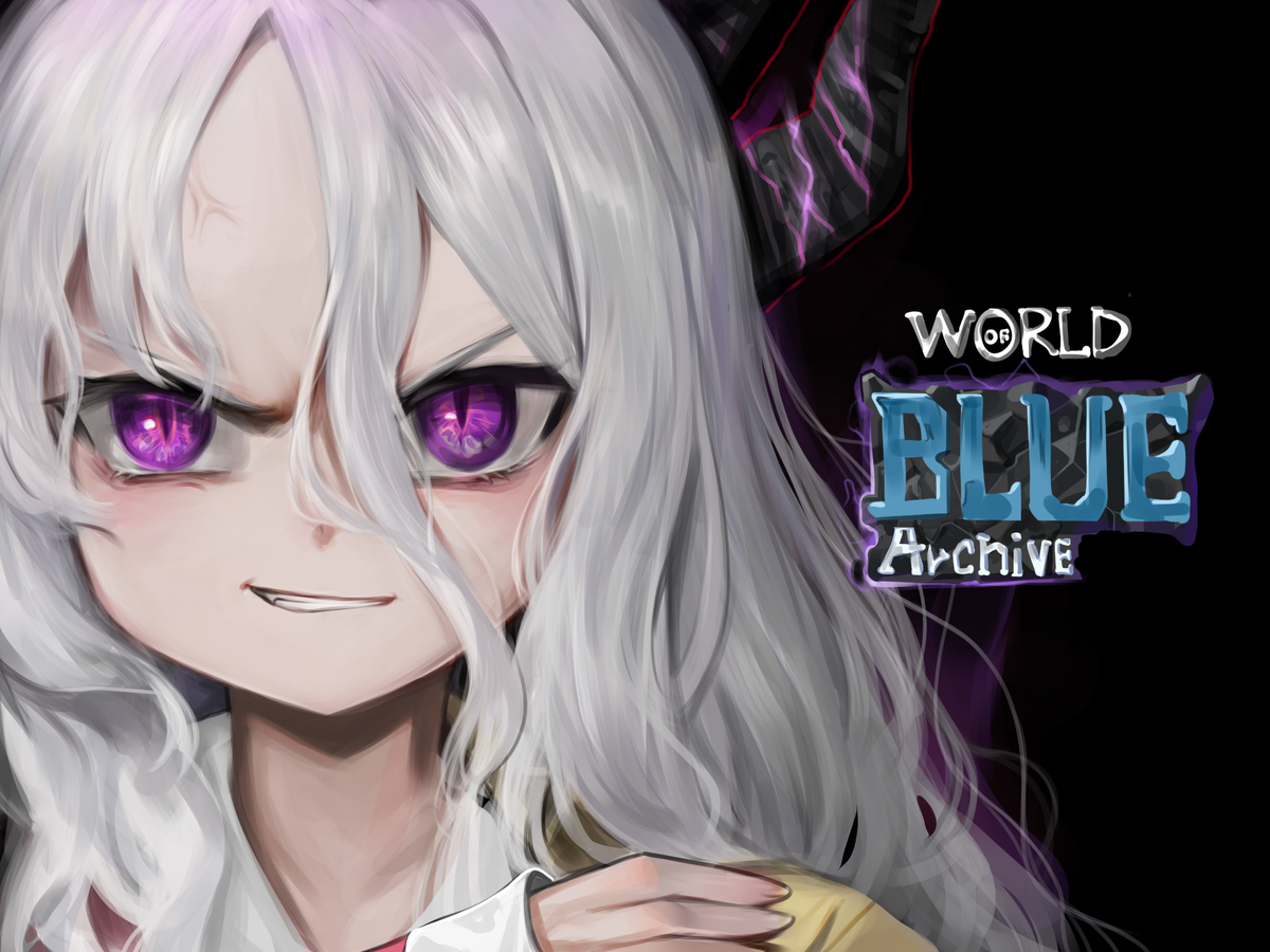 This is a pixiv picture whose title is Warcraft hina.