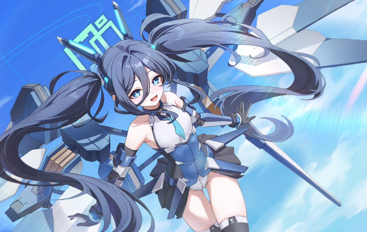 This is a pixiv picture whose title is 무제.