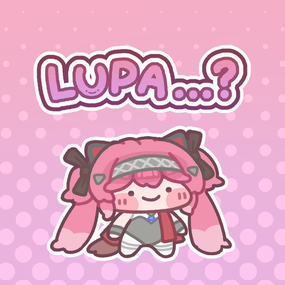 This is a pixiv picture whose title is 루파...?.