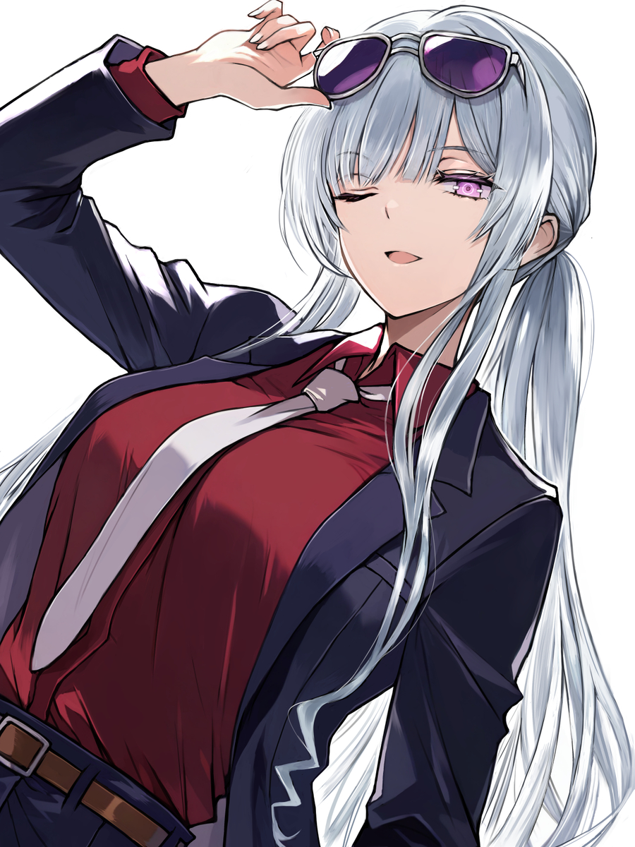 This is a pixiv picture whose title is AK-12.