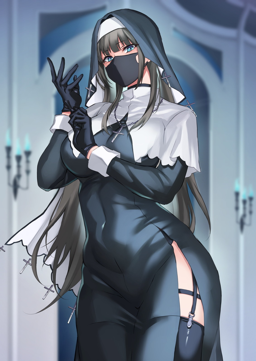 This is a pixiv picture whose title is 「汚れるんで触らないで下さい」.