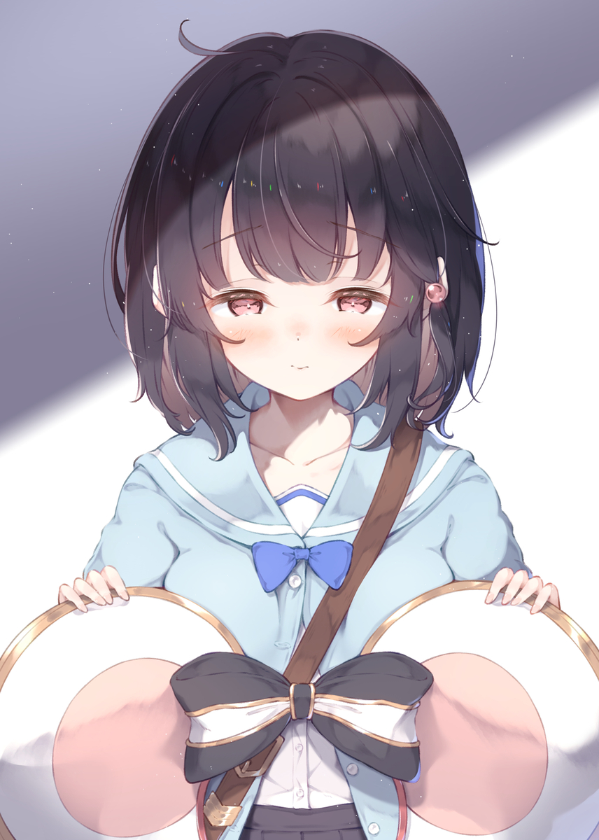 This is a pixiv picture whose title is 陰ビカラ🐀.