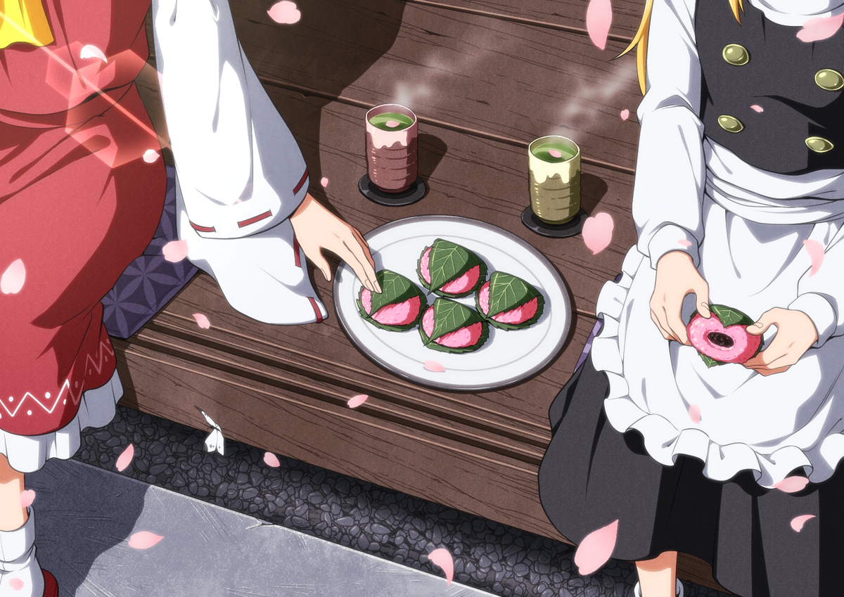 This is a pixiv picture whose title is 春だぜ….