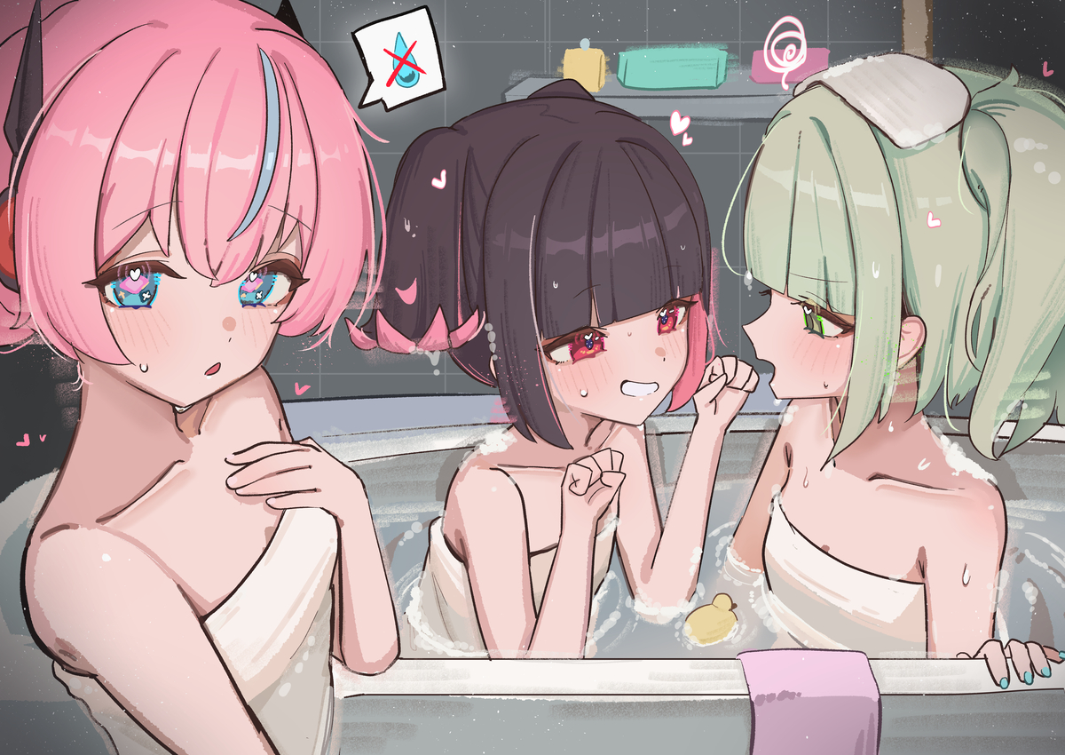 This is a pixiv picture whose title is ゼンゼロ.