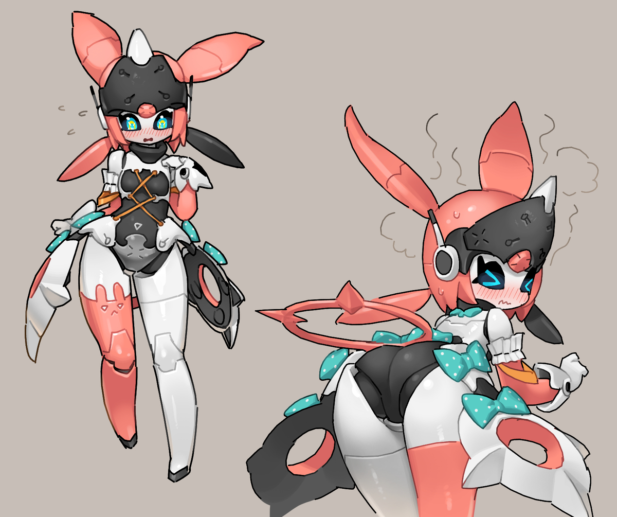 This is a pixiv picture whose title is aria.