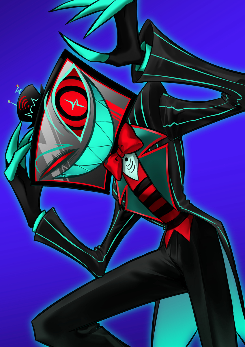 This is a pixiv picture whose title is PILOT版Vox.