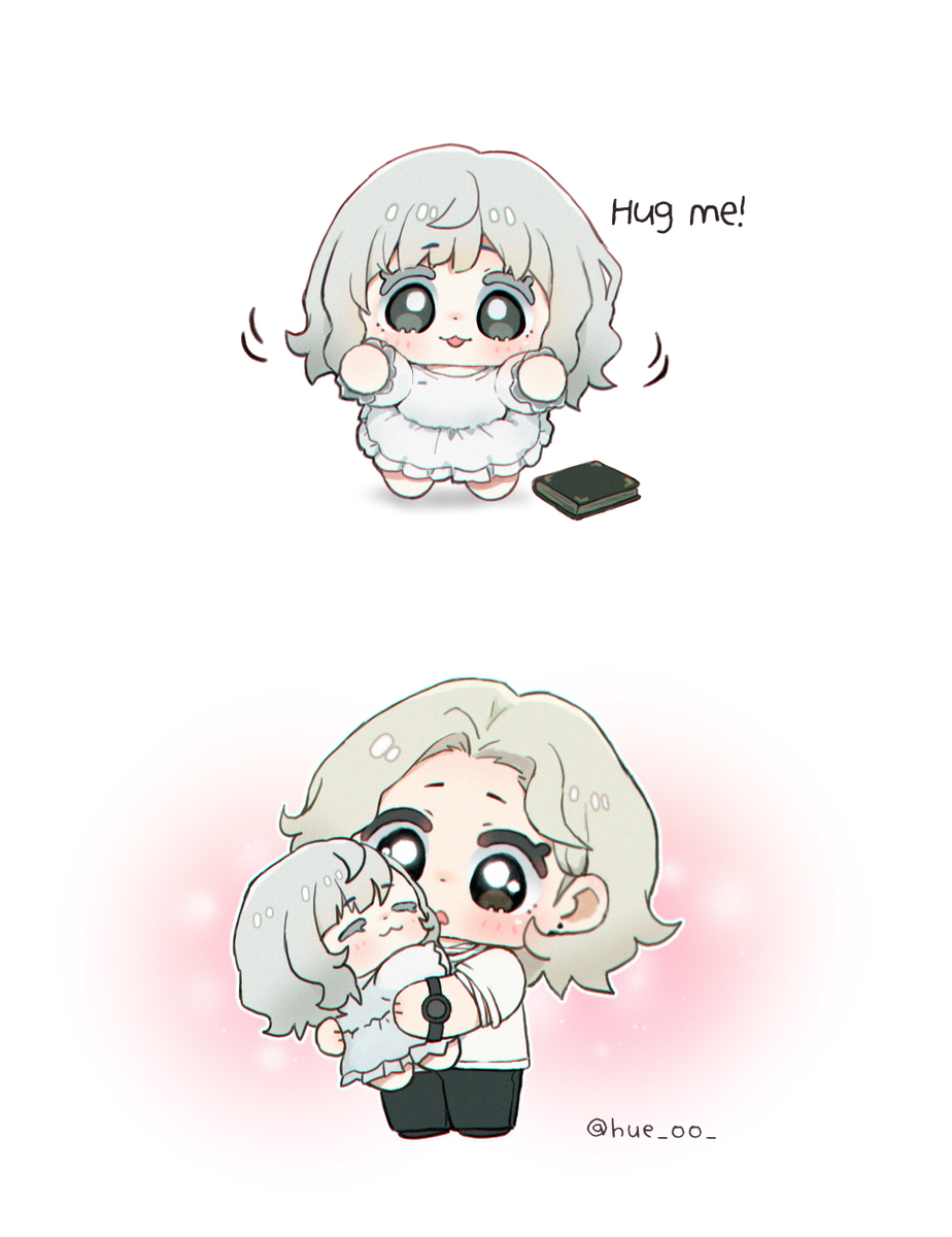 This is a pixiv picture whose title is ☺️.