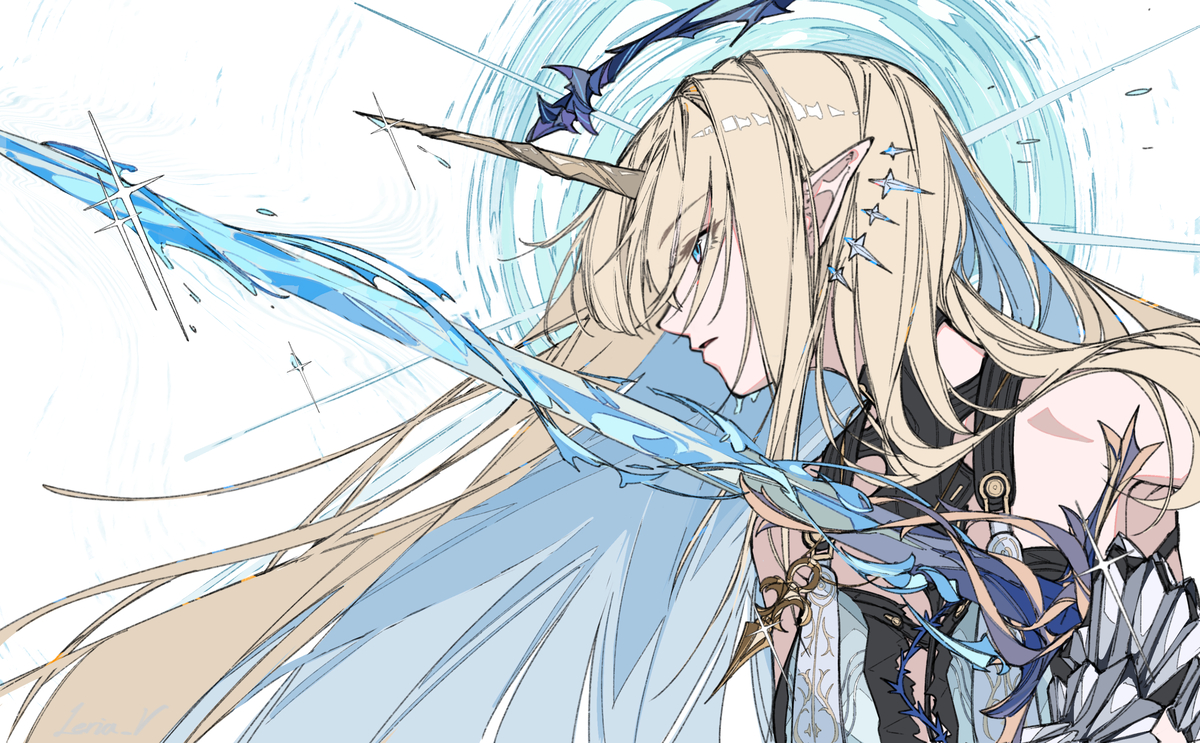 This is a pixiv picture whose title is 愿戴荣光.