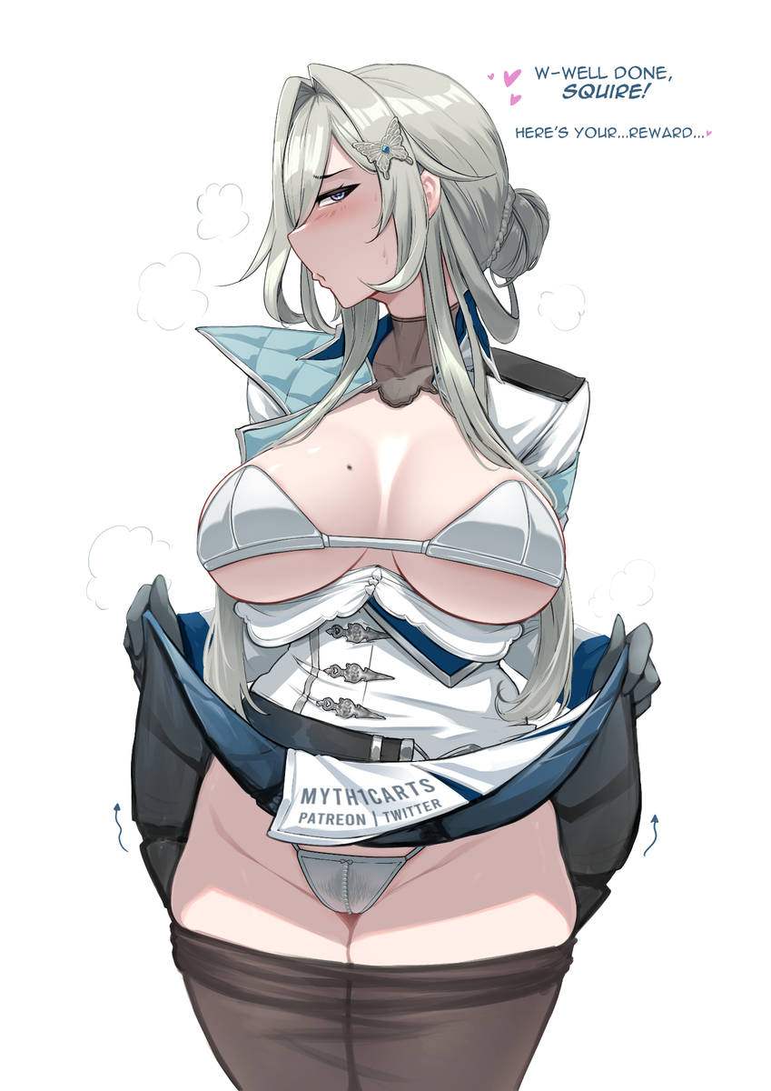 This is a pixiv picture whose title is Wilhemina (Phase Connect) SFW.