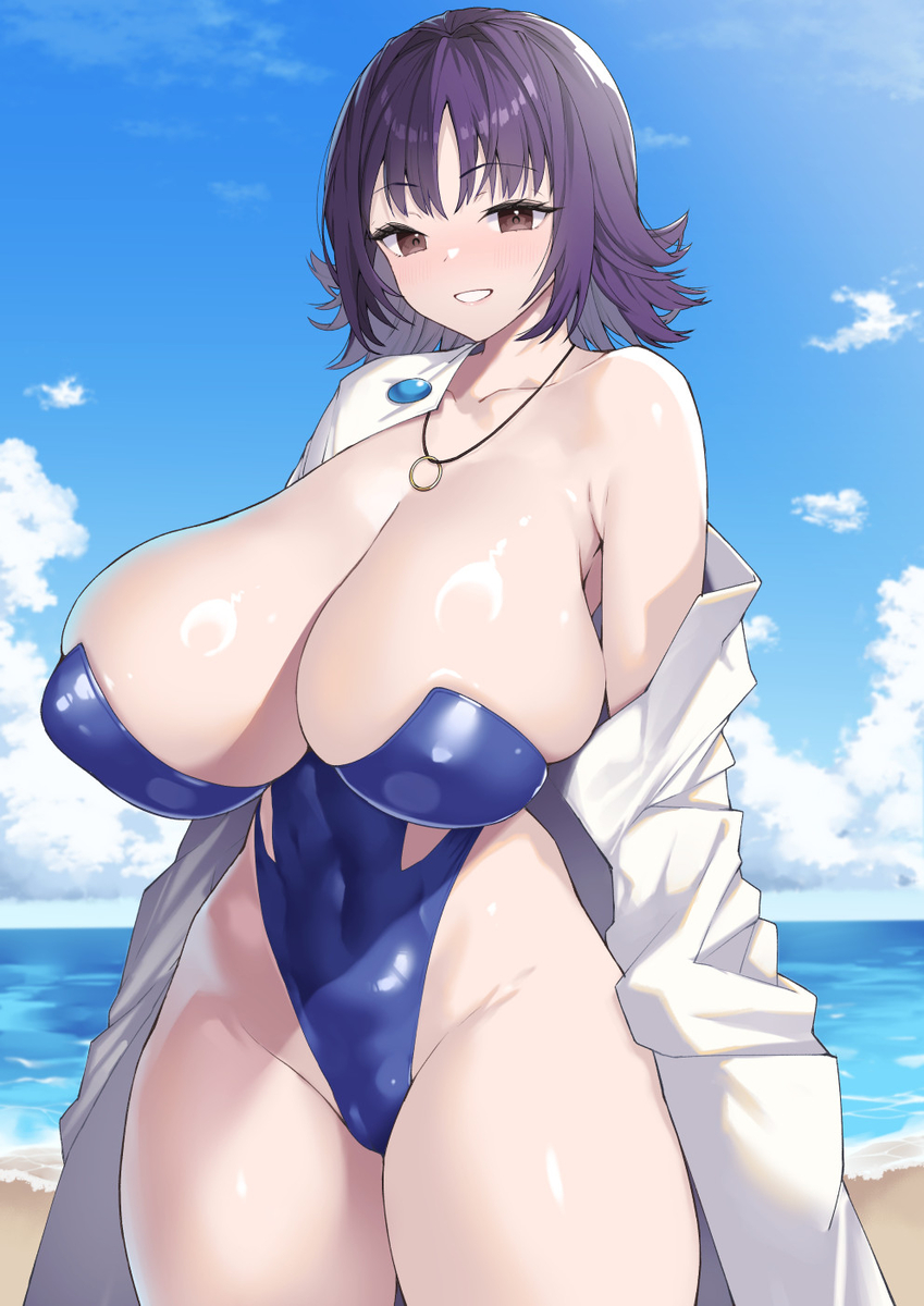 This is a pixiv picture whose title is prof.Uchikido.