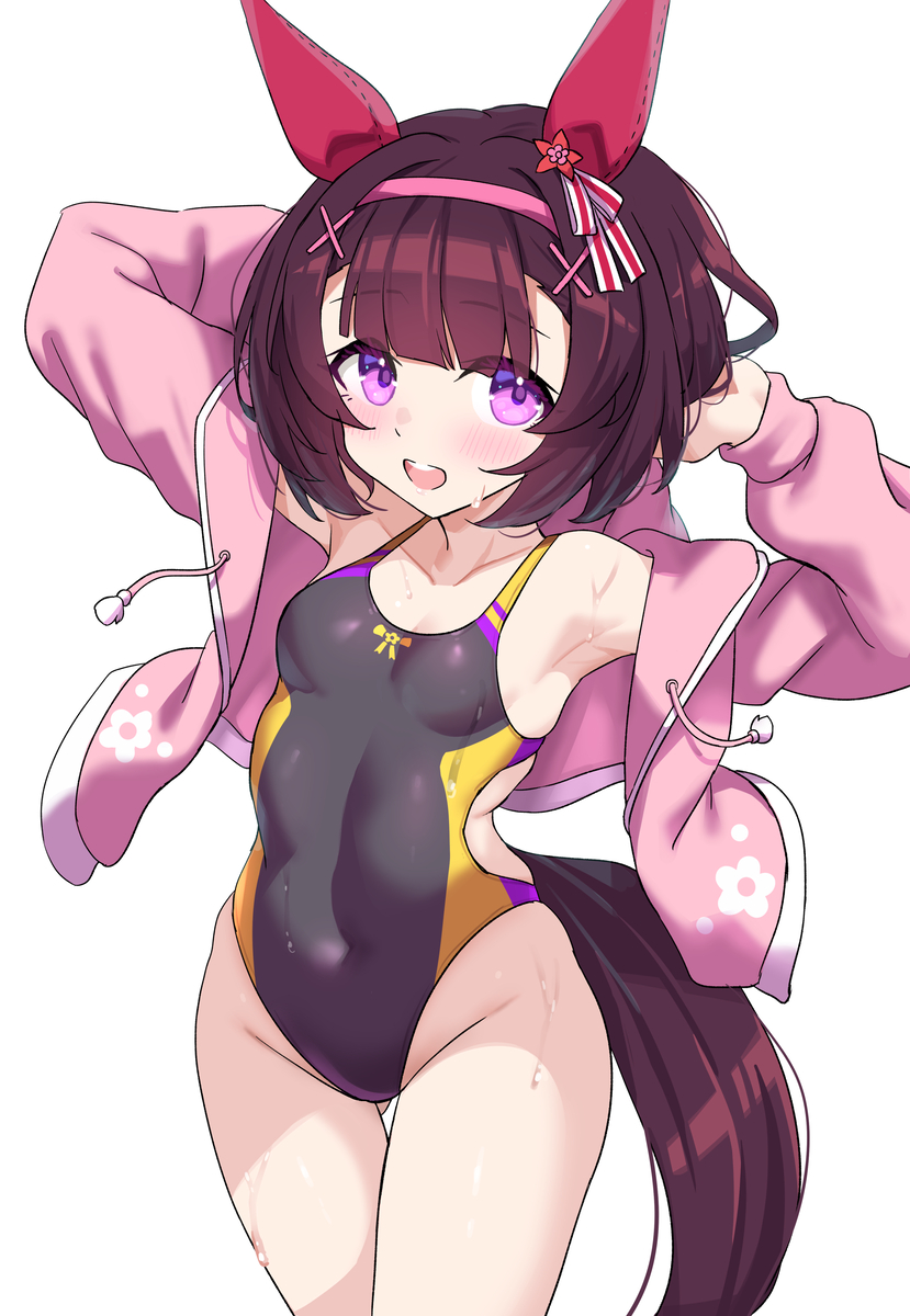 This is a pixiv picture whose title is ﾆｼﾉﾏﾏ….