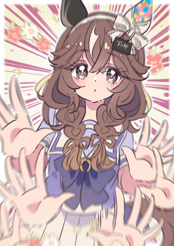 This is a pixiv picture whose title is シュパパパパ.