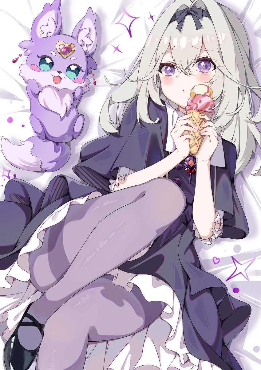 This is a pixiv picture whose title is 二选一？我全都要！.