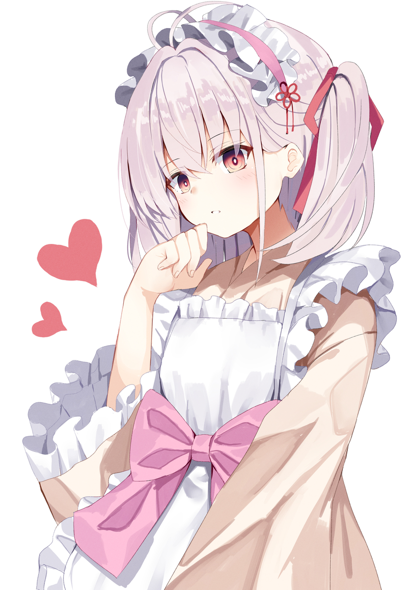 This is a pixiv picture whose title is 文乃.