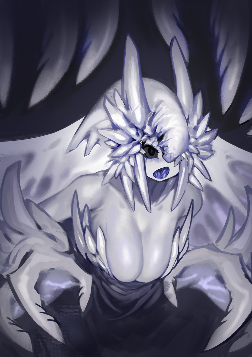 This is a pixiv picture whose title is 10星白癡龍.