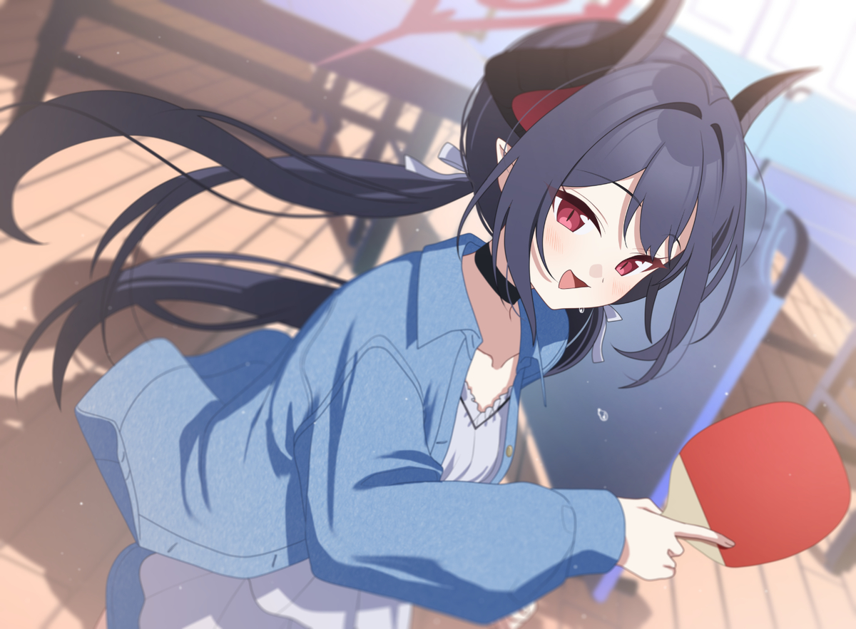 This is a pixiv picture whose title is ROUND1のチアキちゃん📸.