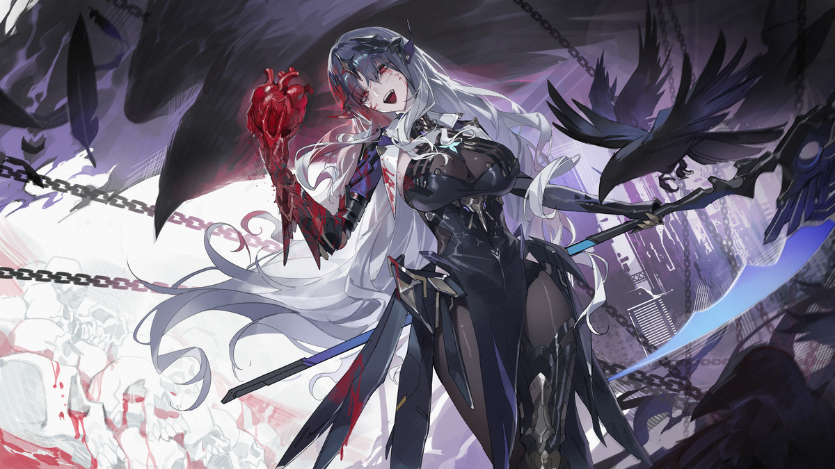 This is a pixiv picture whose title is Nirvatia.