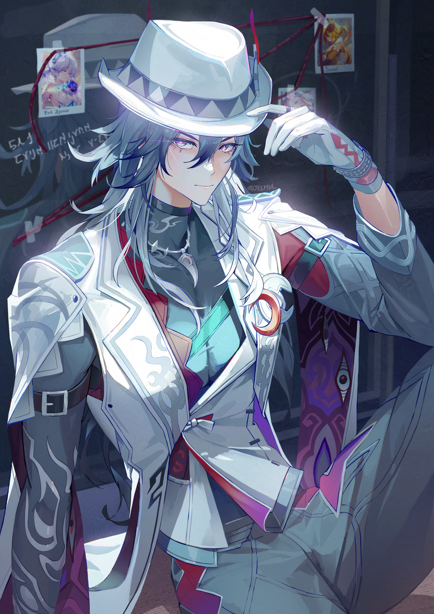 This is a pixiv picture whose title is Ashveil.