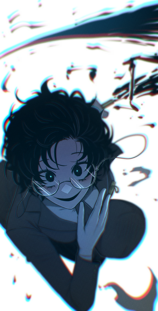 This is a pixiv picture whose title is 신탁대행자 소라.