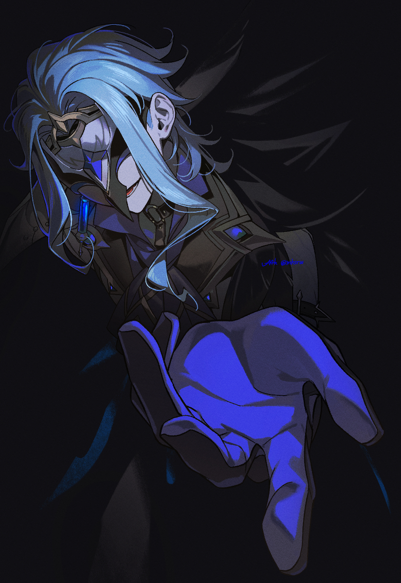 This is a pixiv picture whose title is genshin log2.