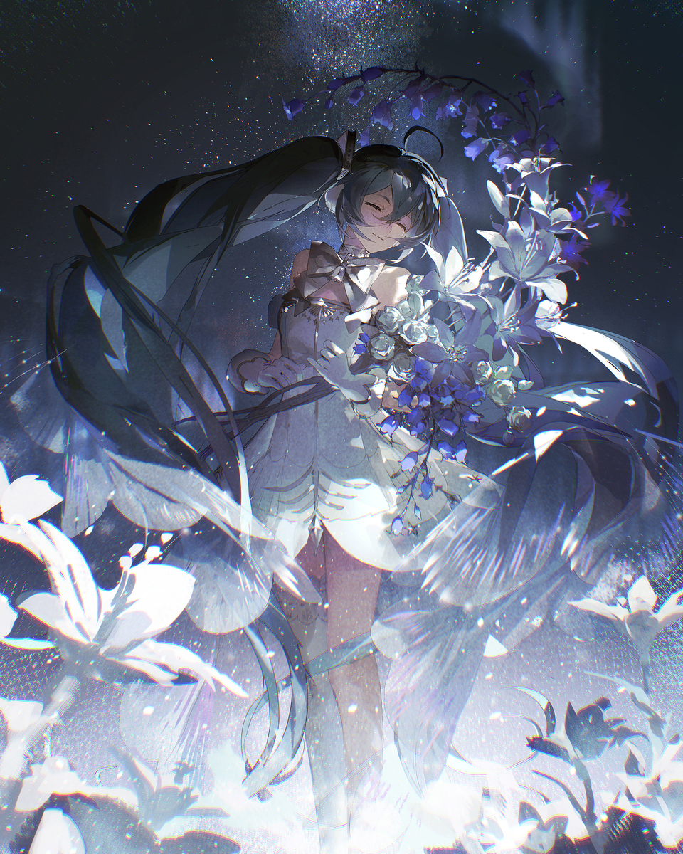 This is a pixiv picture whose title is ❄39❄.