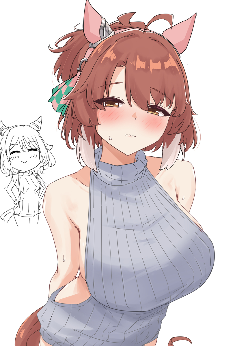 This is a pixiv picture whose title is おダダンツ.