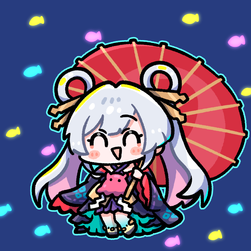 This is a pixiv picture whose title is ヤッチョ.