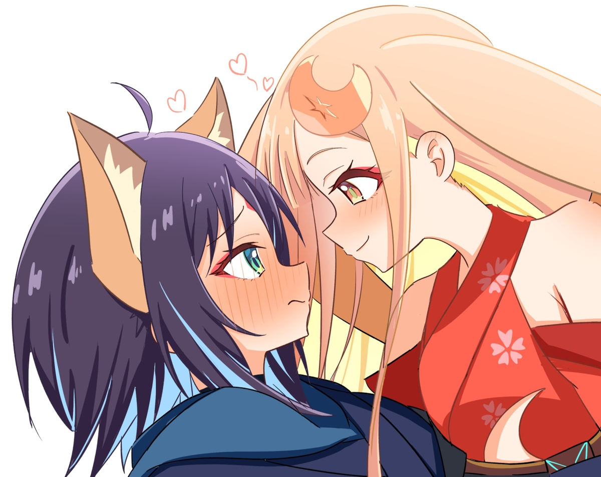 This is a pixiv picture whose title is こういうのもいい.