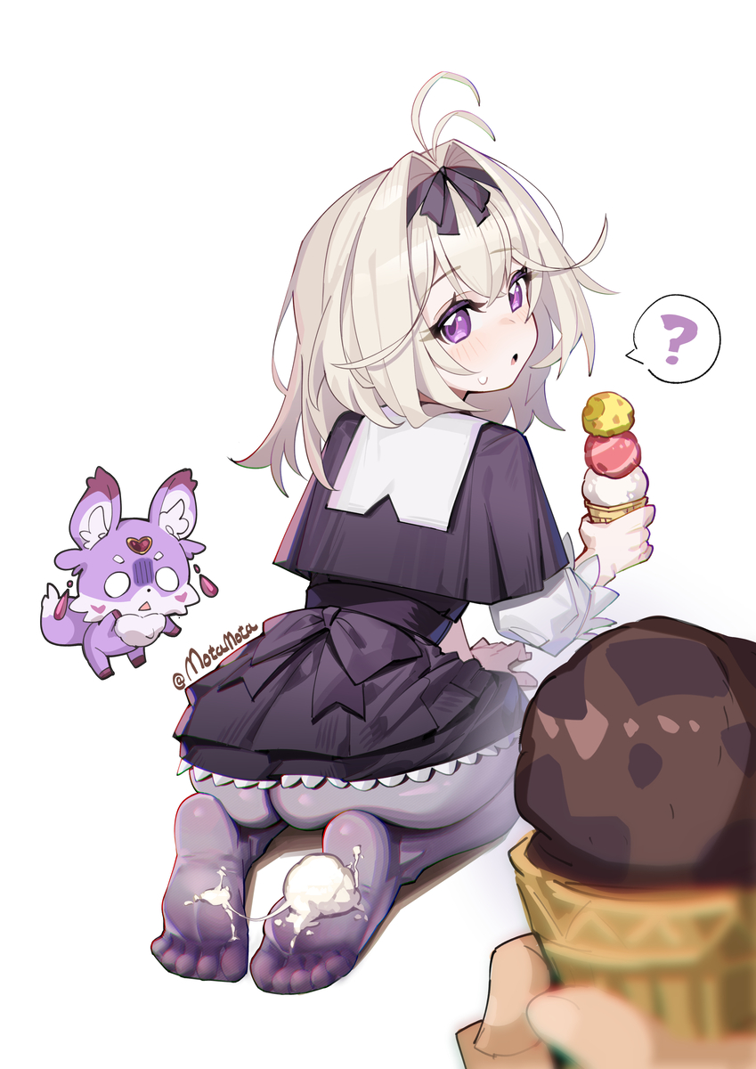 This is a pixiv picture whose title is キュアアルカナ・シャドウちゃん.