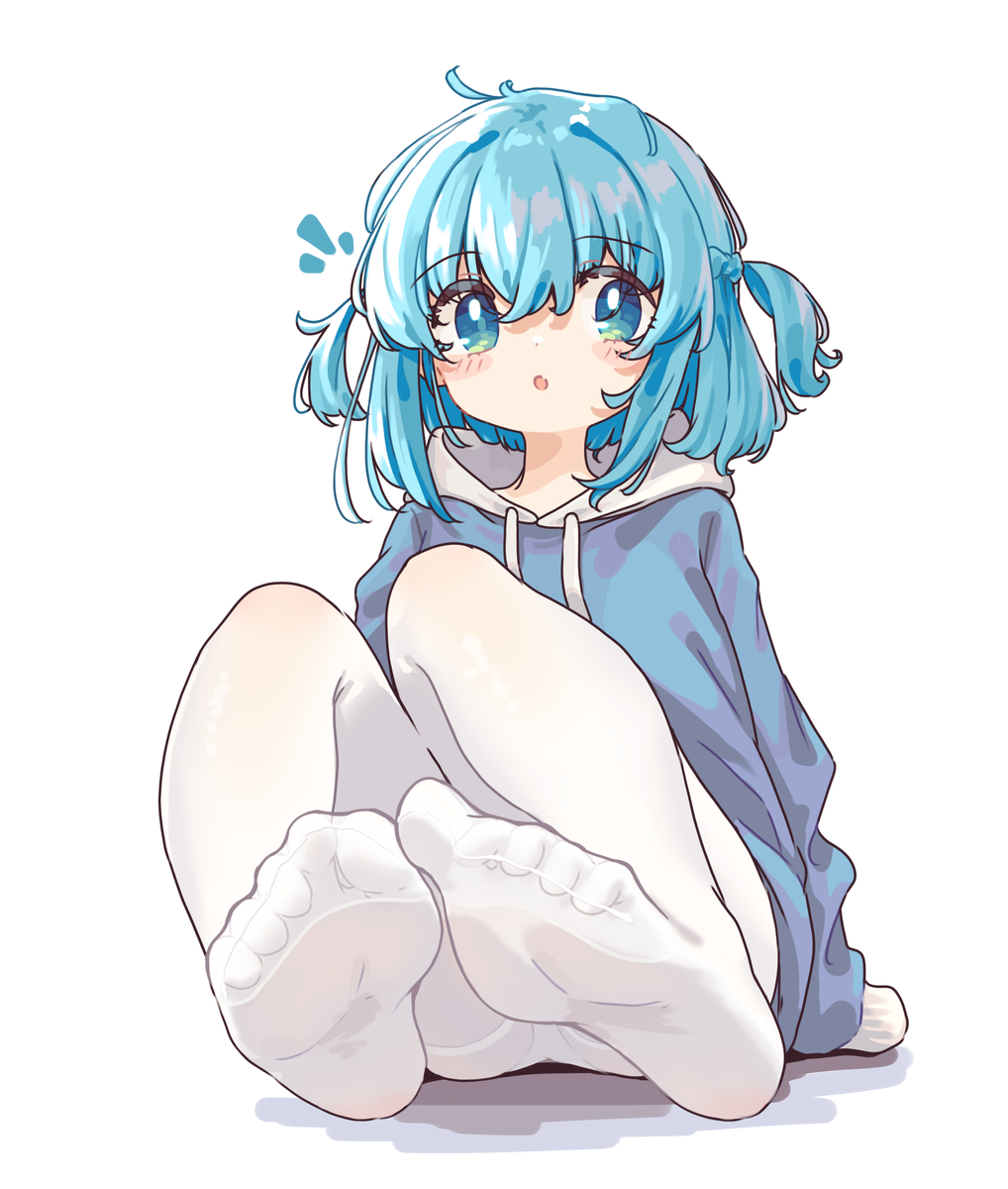 This is a pixiv picture whose title is 無題.