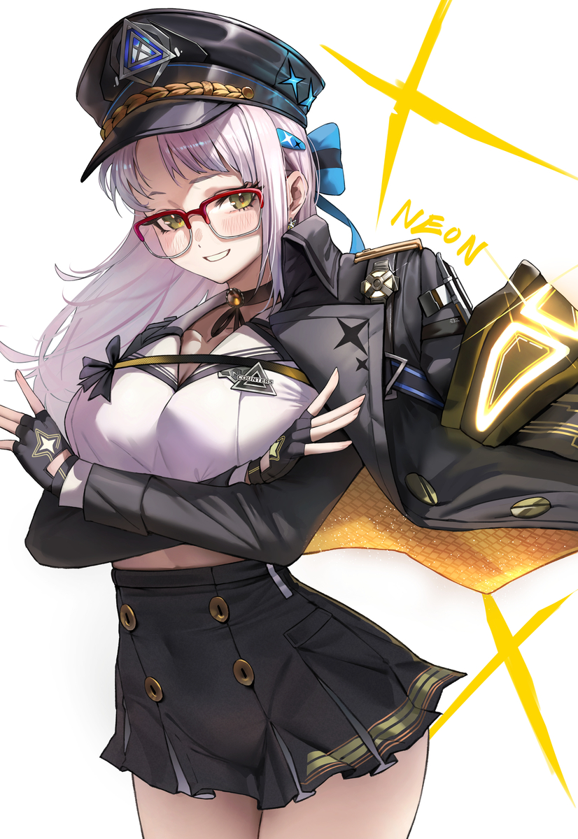 This is a pixiv picture whose title is 火力！　火力！　火力ぅ！.