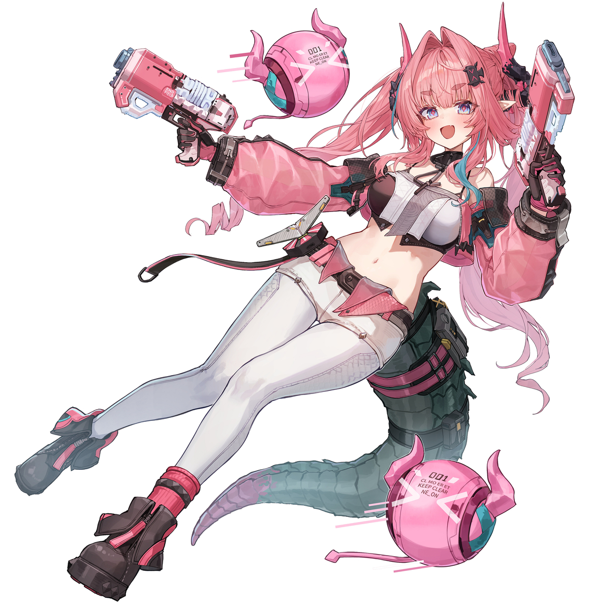 This is a pixiv picture whose title is Yvonne.