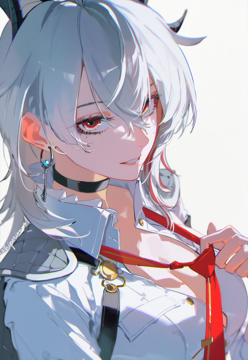 This is a pixiv picture whose title is ザンニー（赞妮）.