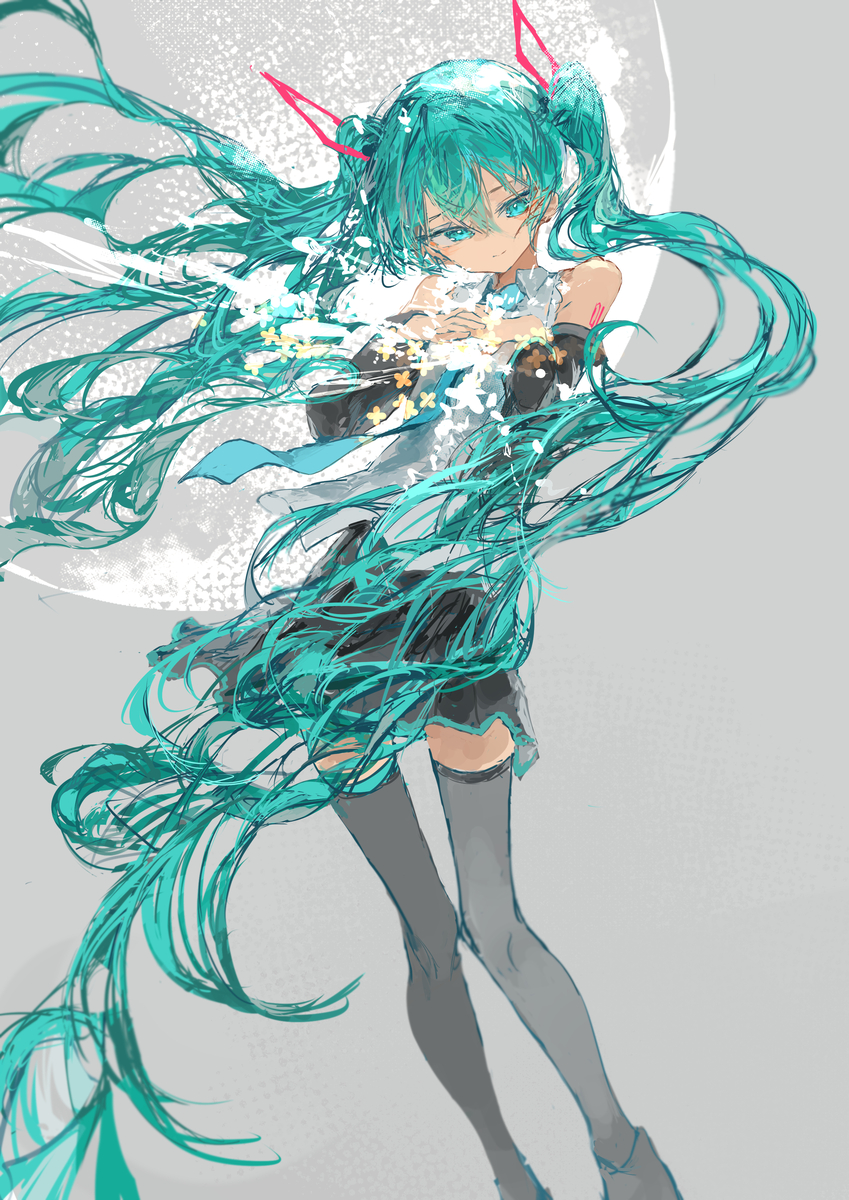 This is a pixiv picture whose title is 39.