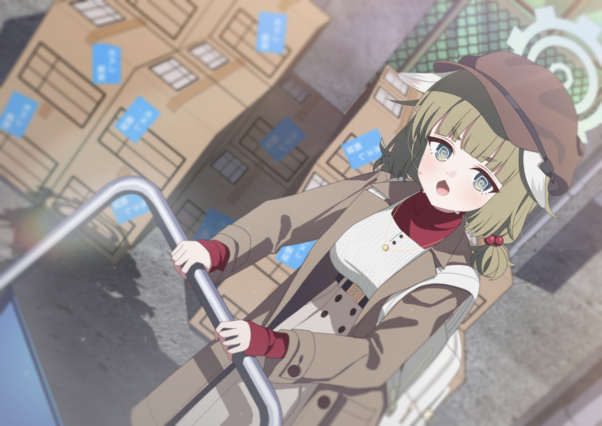 This is a pixiv picture whose title is 搬入中のヤクモ🚚💦.