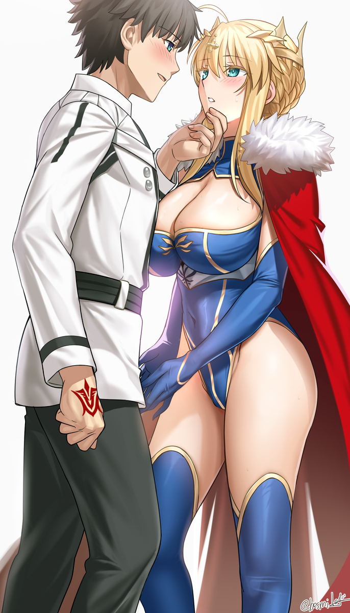 This is a pixiv picture whose title is Lion~~.