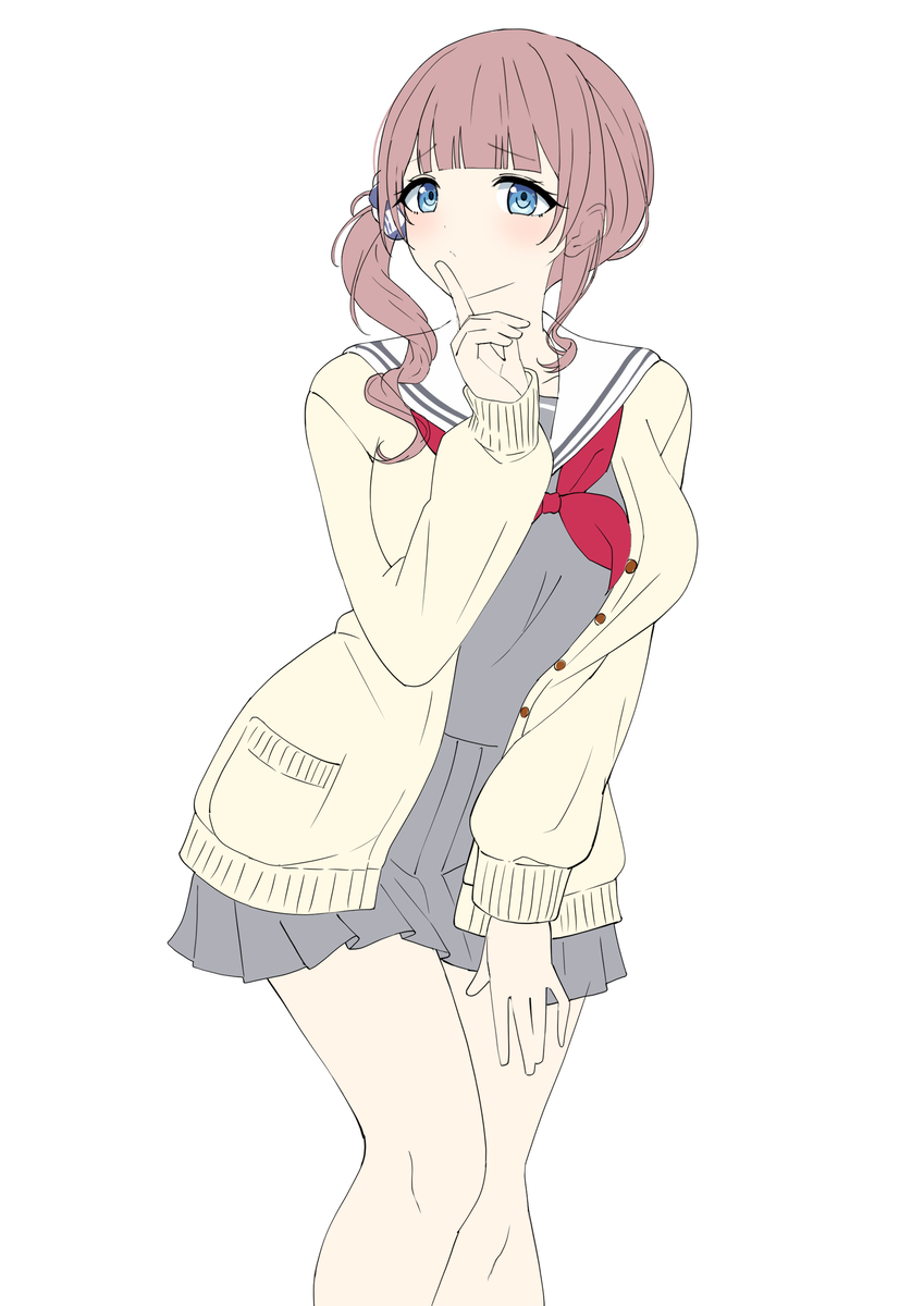 This is a pixiv picture whose title is 最近のやつ.