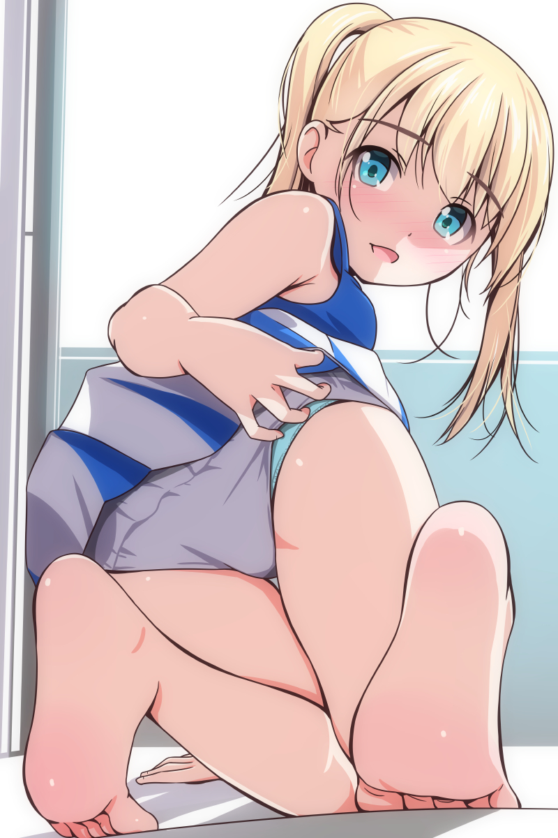 This is a pixiv picture whose title is 今日の一枚4660 (0:30+0:30+1:30).