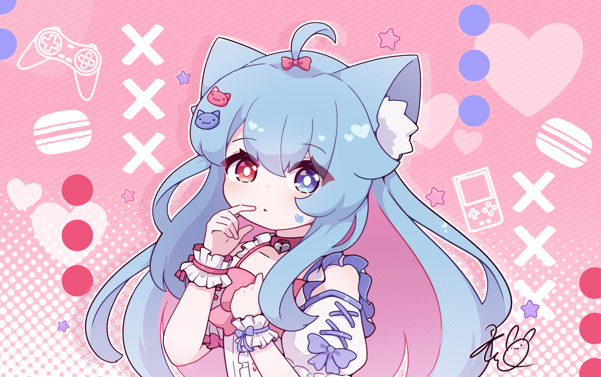 This is a pixiv picture whose title is かわいいだけじゃだめですか？/ ありちゃん.