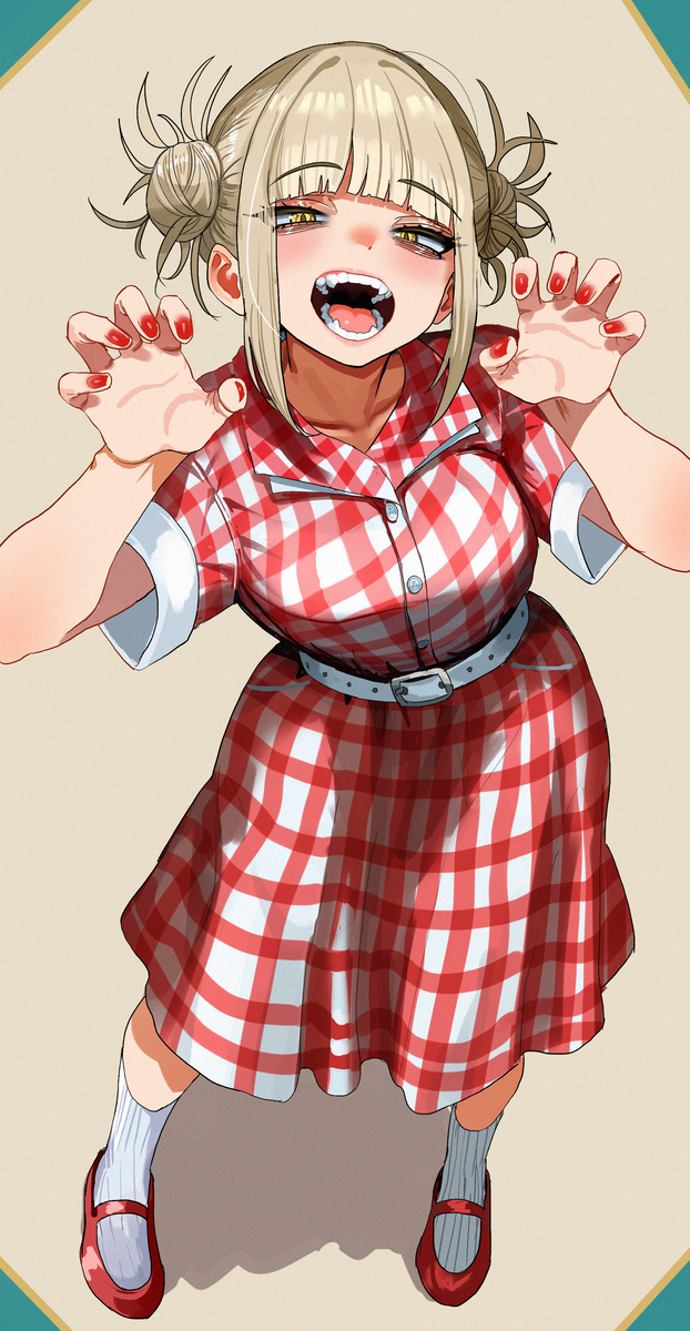 This is a pixiv picture whose title is 無題.