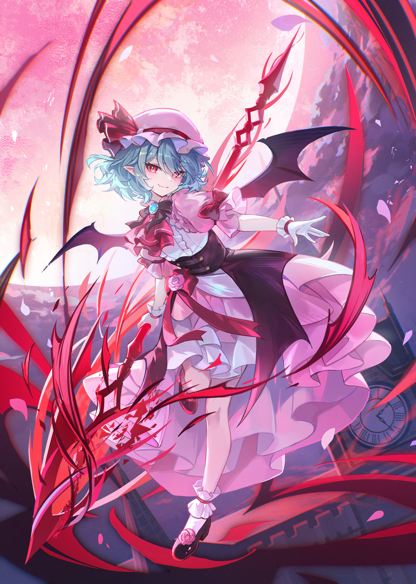 This is a pixiv picture whose title is 楽しい夜になりそうね.