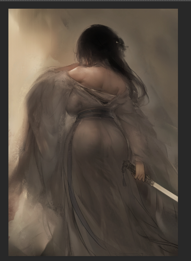 This is a pixiv picture whose title is 晚安咕咕嘎嘎，这几天歇菜了，有想法群里投票.