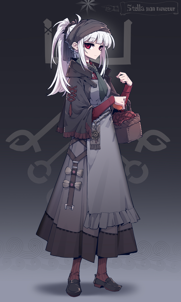 This is a pixiv picture whose title is Lumino.